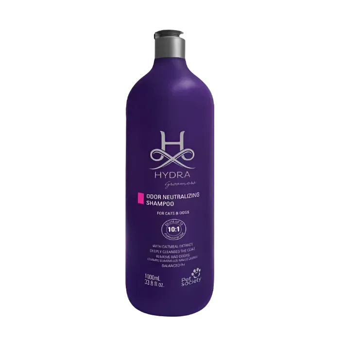 Odor Neutralizer Shampoo 33oz by Hydra