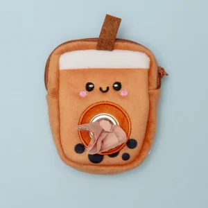 Bubble Tea Poo Pouch Dispenser (FINAL SALE)