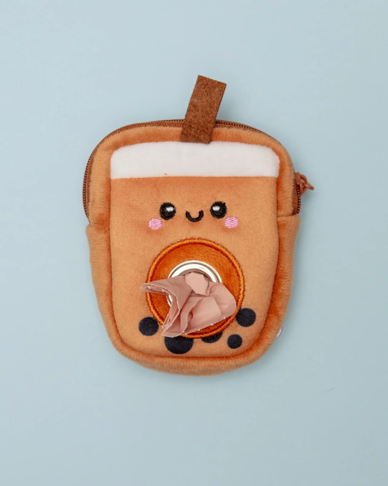 Bubble Tea Poo Pouch Dispenser (FINAL SALE)