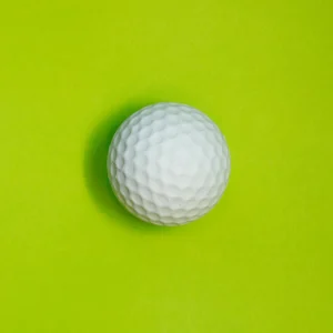 Golf Ball Dog Toy