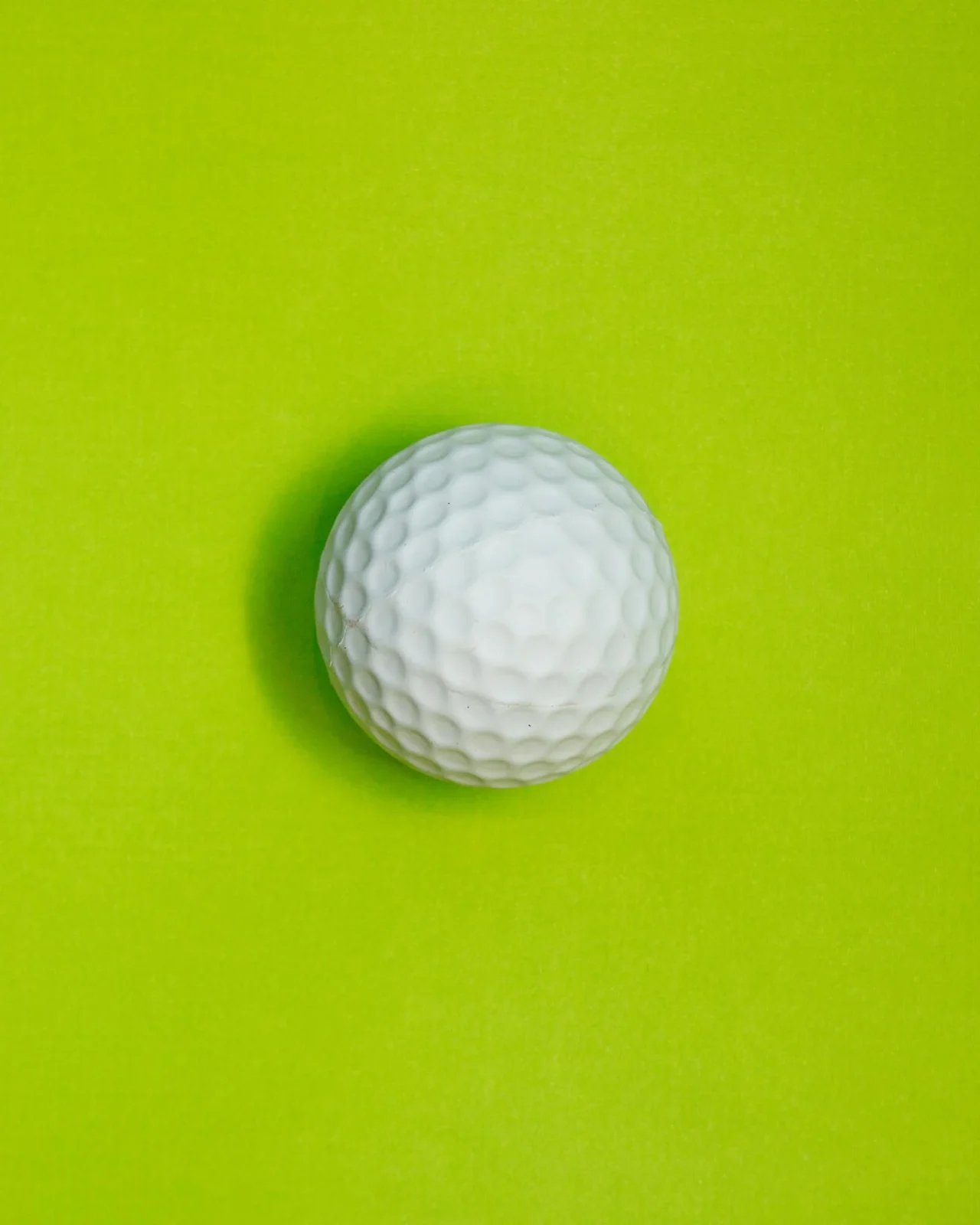 Golf Ball Dog Toy