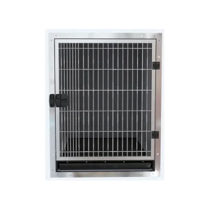 Stainless Steel Cage Module Medium by Waggz