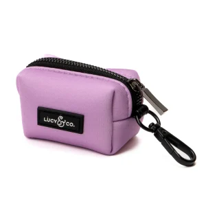Bouquet Poop Bag Holder