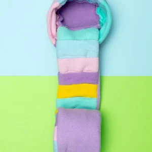 Roll-Up Snuffle Dog Toy