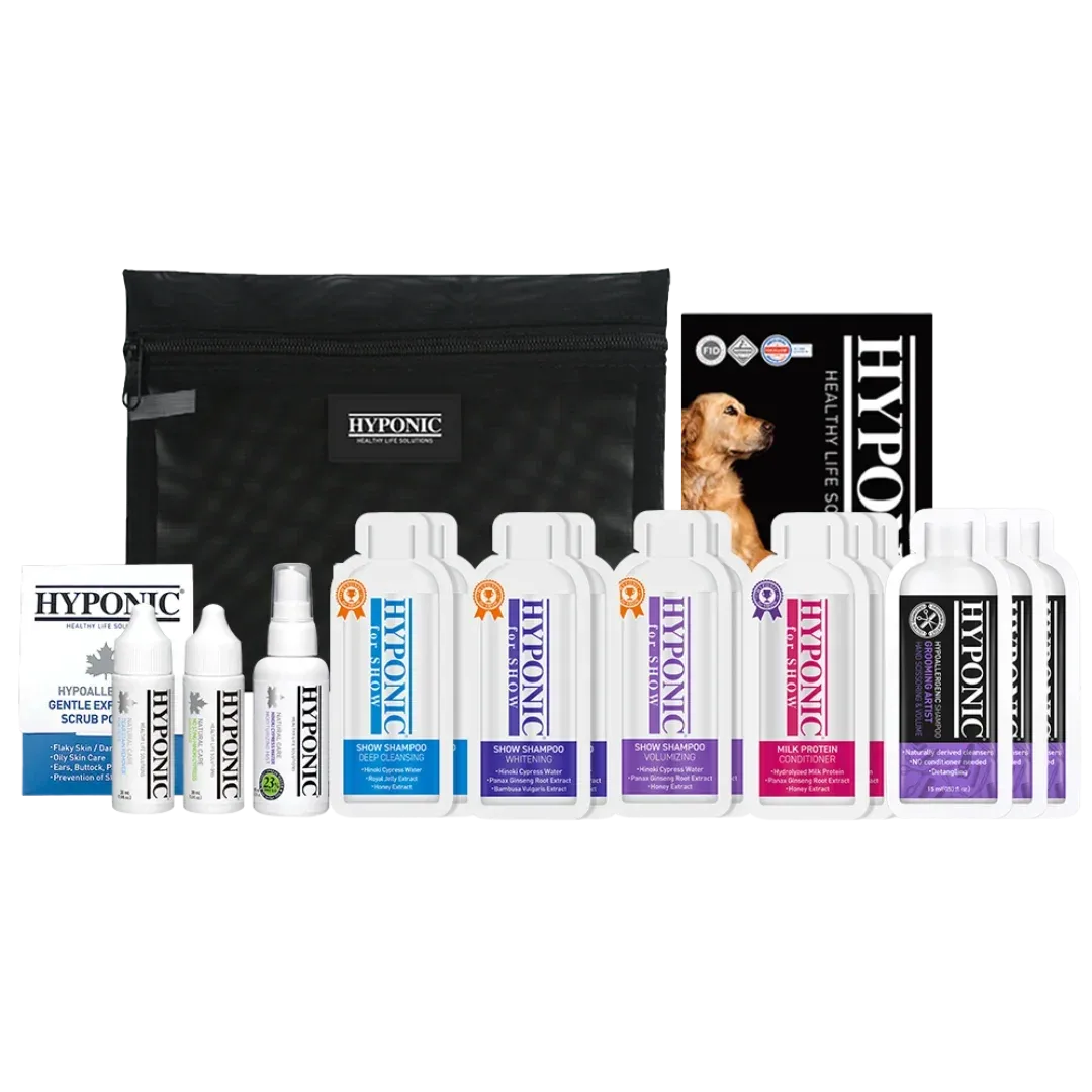 Dog Show Professional Sample Kit by Hyponic - Image 2