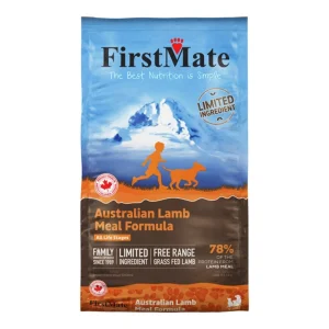 Firstmate Dog Limited Ingredient Grain-Free Australian Lamb 25 lb