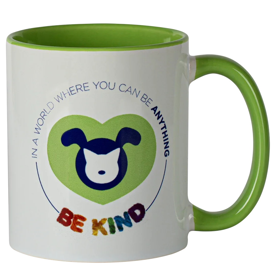 Be Kind Mug by PetStore.Direct