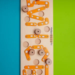 Mice Interactive Cat Puzzle Toy