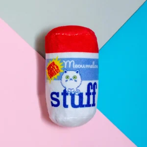 Meowmellow Stuff Plush Catnip Toy