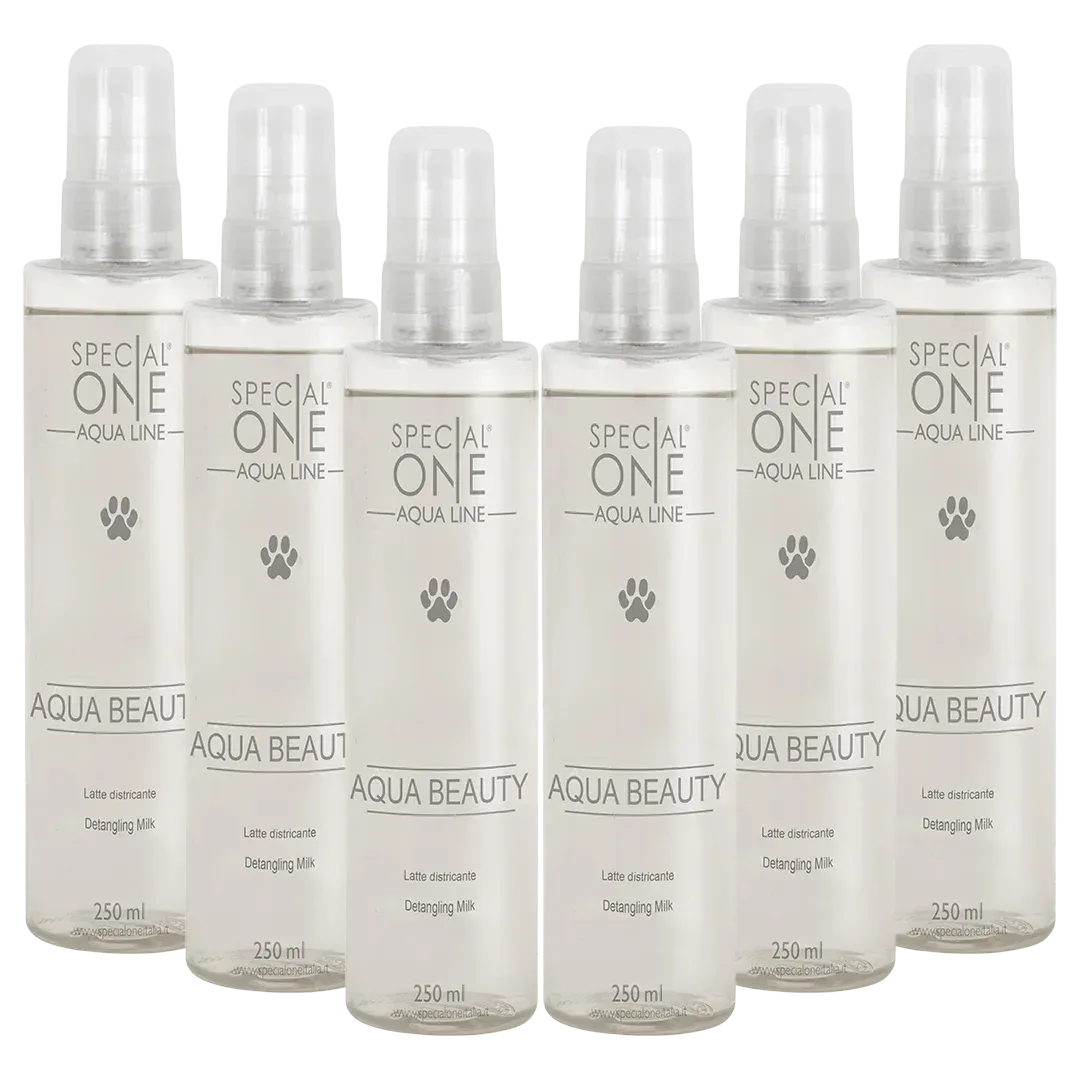Aqua Beauty 250 ml Dematting Spray Box of 6 by Special One