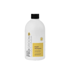 Bright Shampoo 500ml by Heiniger ProGroom