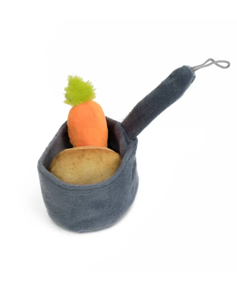 Stir the Pot Cat Toy Set <> - Image 2