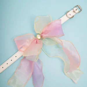 Butterfly Bowtie Collar for Dog (FINAL SALE)