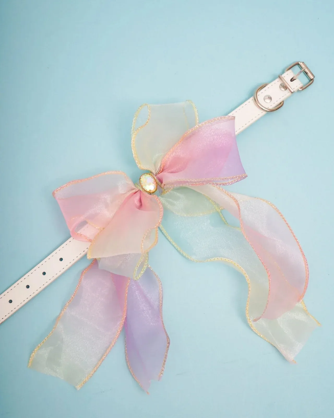 Butterfly Bowtie Collar for Dog (FINAL SALE)