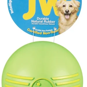 JW iSqueak Ball Dog Toy Large
