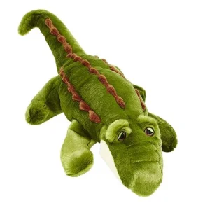 Big Daddy Gator Jumbo Dog Toy