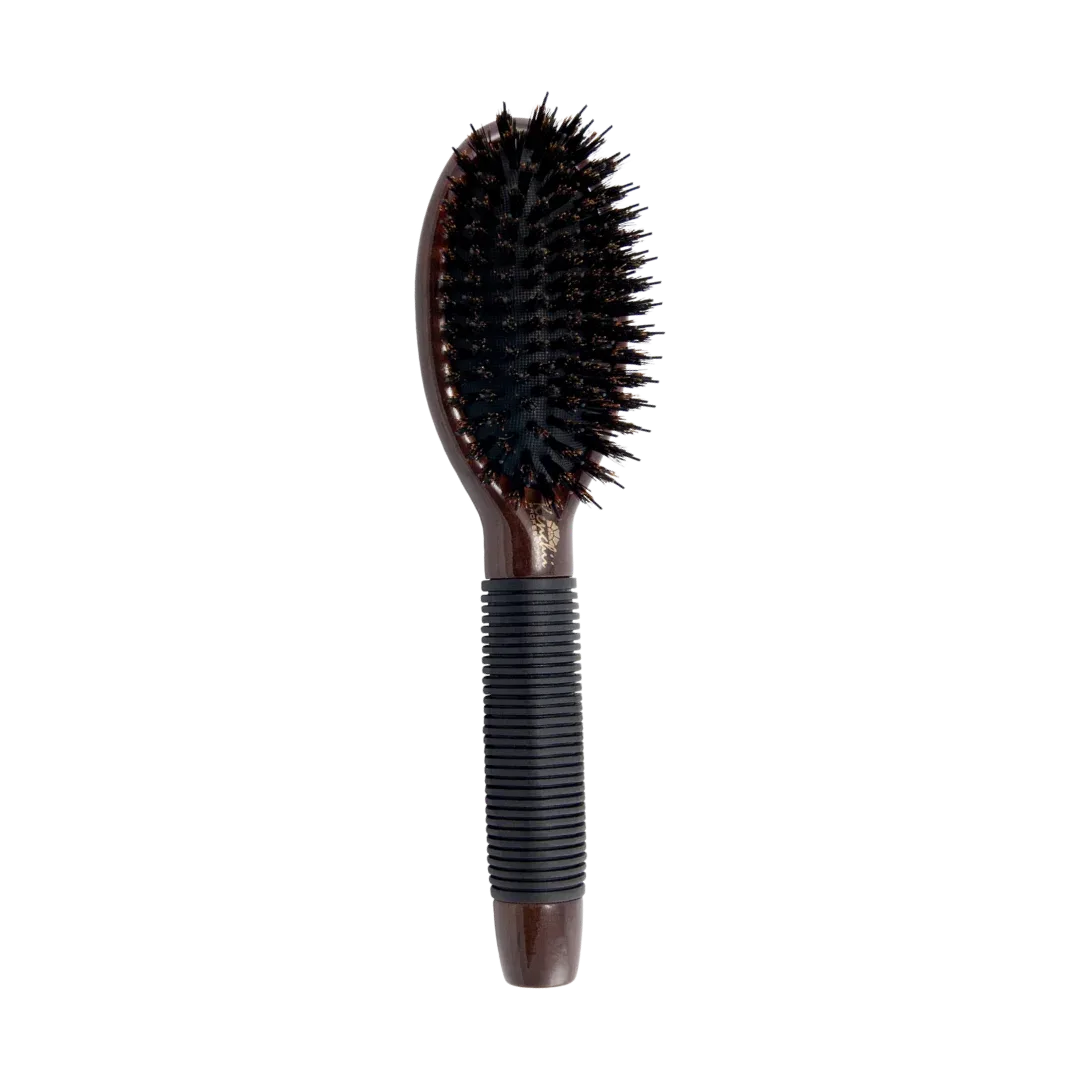 Small Boar Nylon Bristle Brush by Kenchii