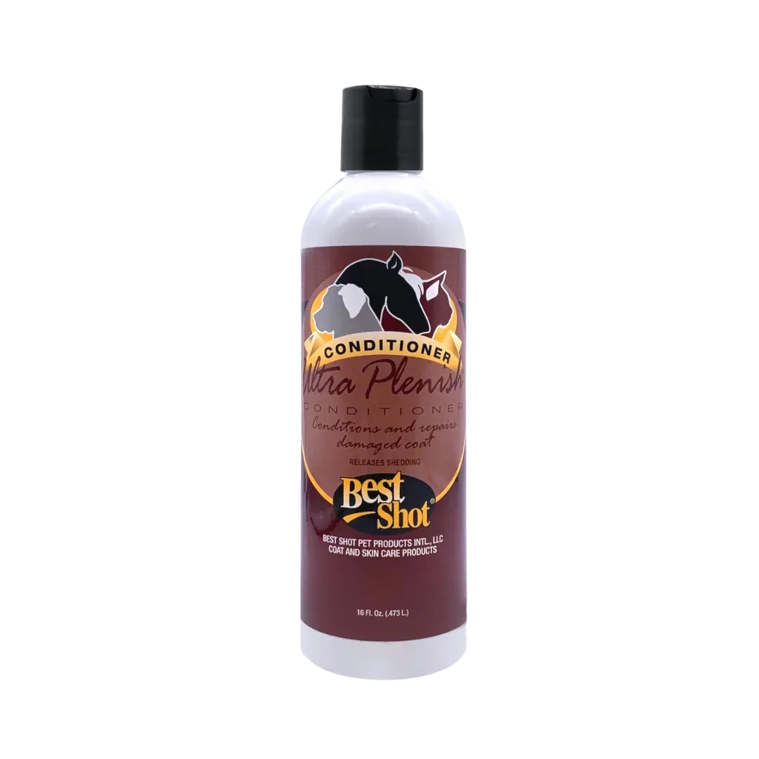 Ultra Plenish Conditioner 16oz by Best Shot