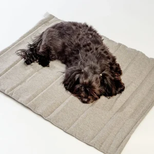 Roll-Up Travel Mat in Grey (FINAL SALE)