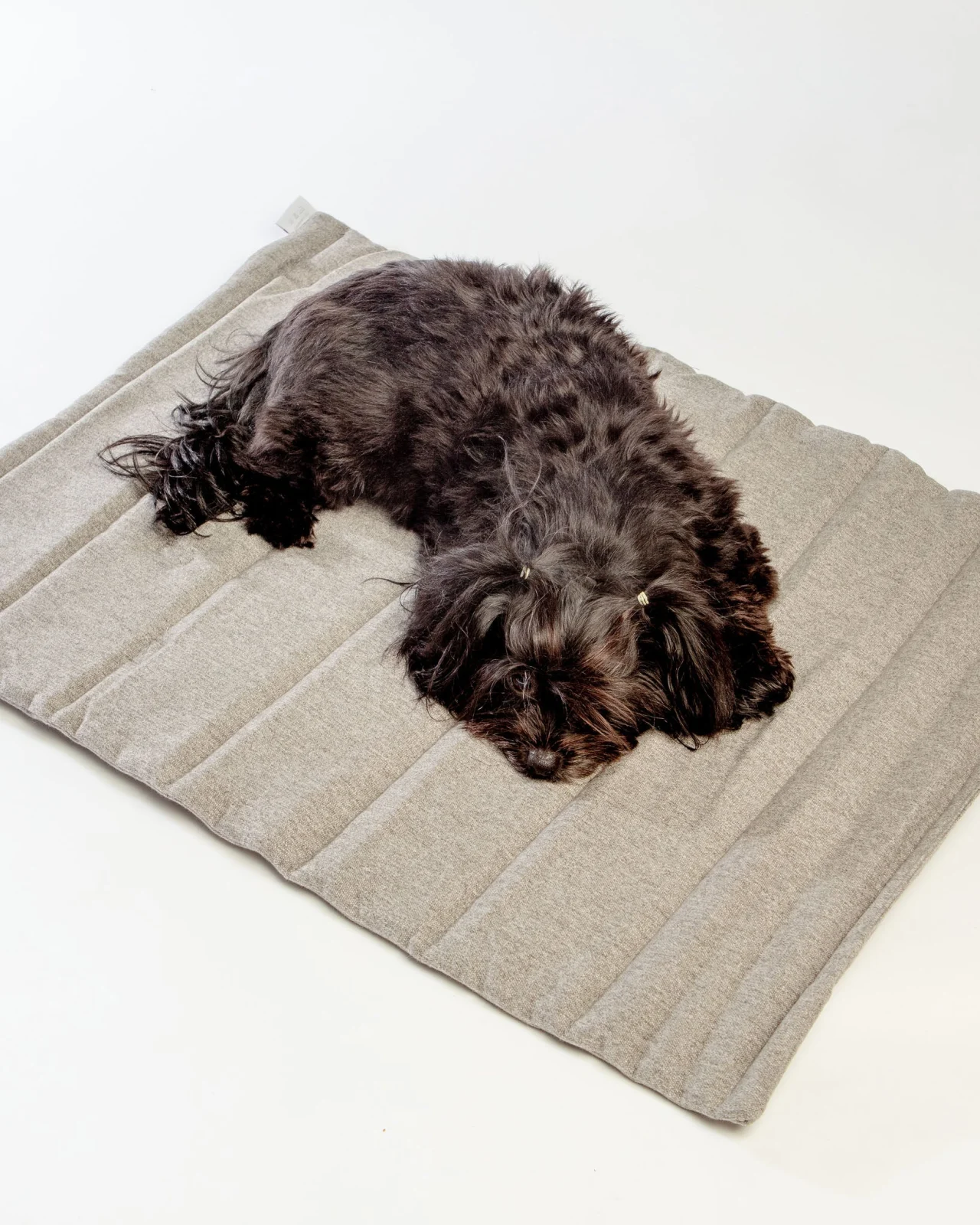 Roll-Up Travel Mat in Grey (FINAL SALE)