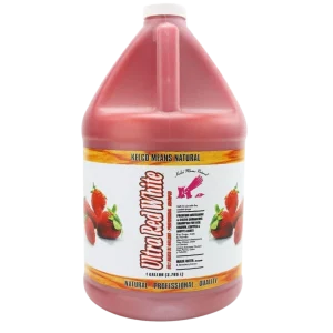 Ultra Red White Shampoo Gallon by Kelco