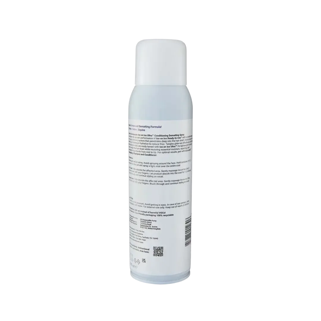 Ice On Ice Ultra Dematting Spray 13.2oz by Chris Christensen - Image 2