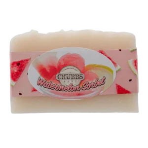 Watermelon Sorbet by Chubbs Bars