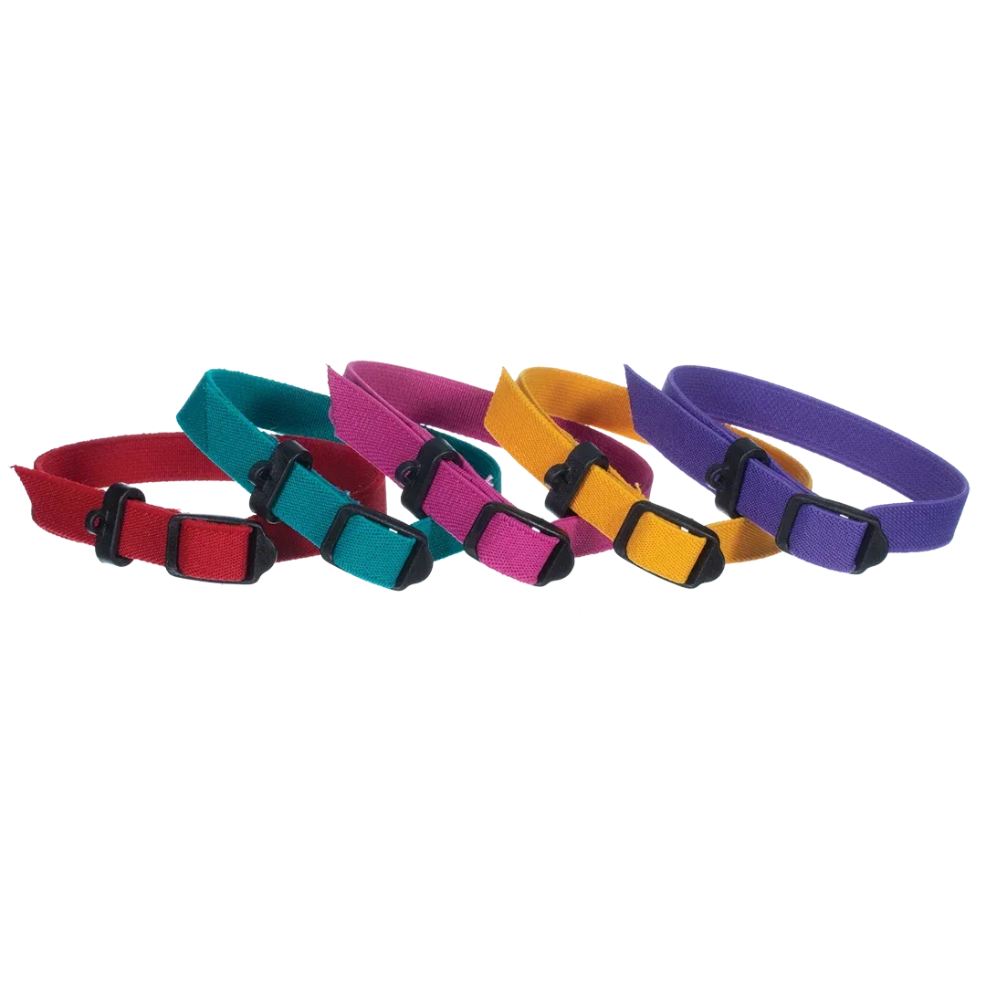 ID Me Perfect Training Collar 5pk by Breeder's Edge