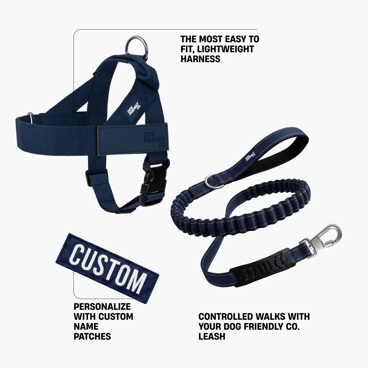 Signature Kit - Navy Blue - Image 2
