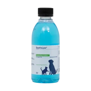 Drinking Water Additive for Dogs and Cats 250 ml by Breathalyser