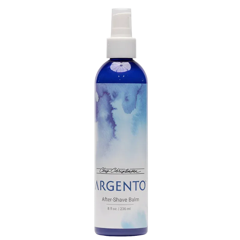 Argento Aftershave Balm 8oz by Chris Christensen