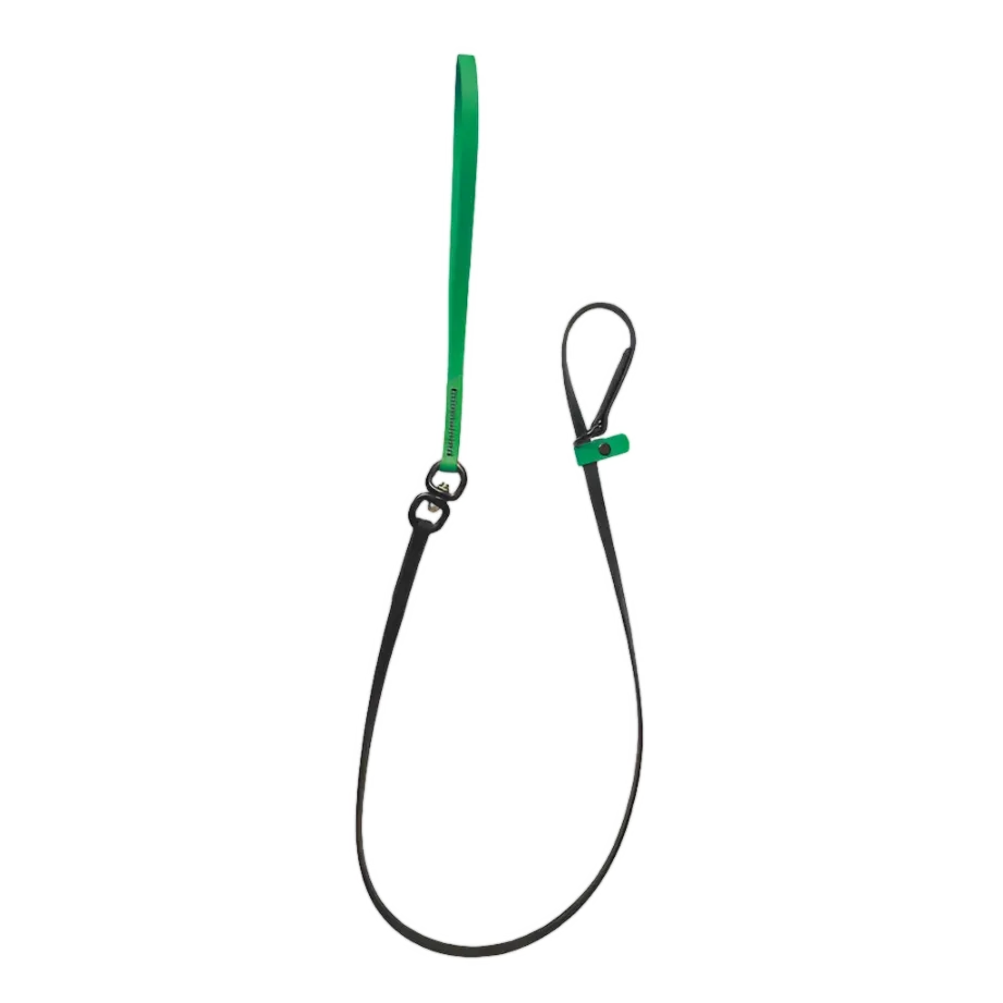 Swivel Slip Lead Lime Green by Alpha Grooming