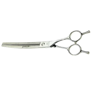 Wave 7.25" 34 Tooth Curved Sculpting & Finishing by Geib