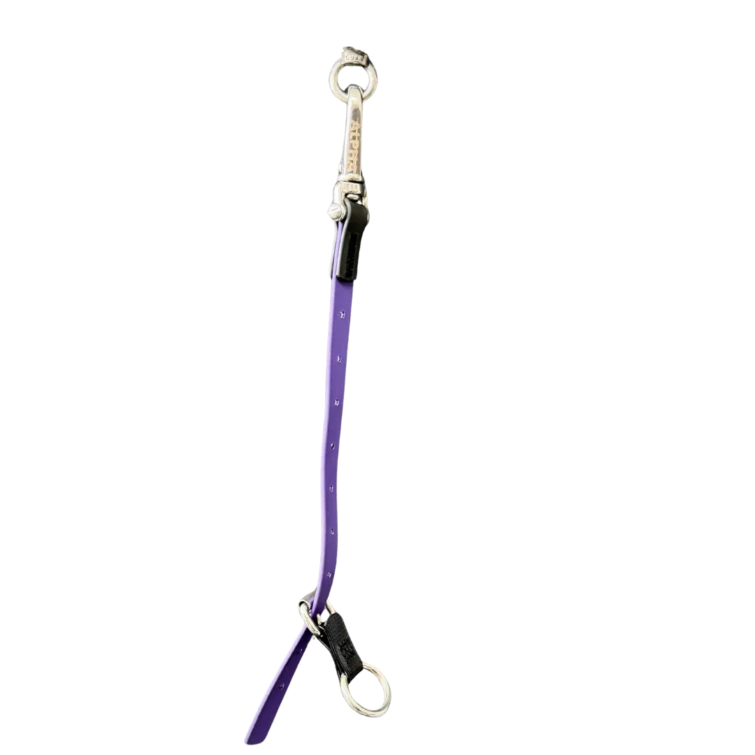 12" Loop Extender Violet by Alpha Grooming - Image 2