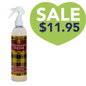 Sugar Cookie 8oz Cologne Scentament Spa by Best Shot
