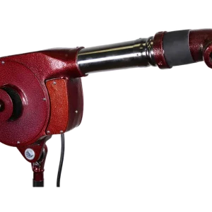 Stand Dryer V-1000 Series Red by Speedy Dryer