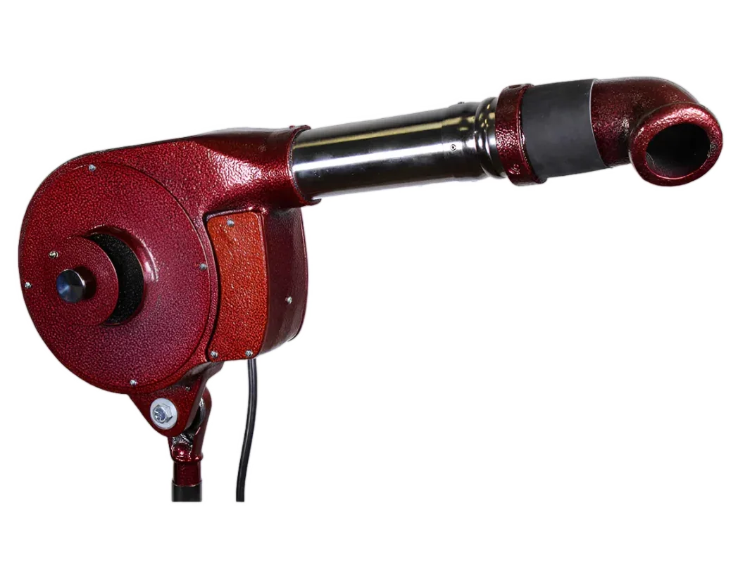 Stand Dryer V-1000 Series Red by Speedy Dryer