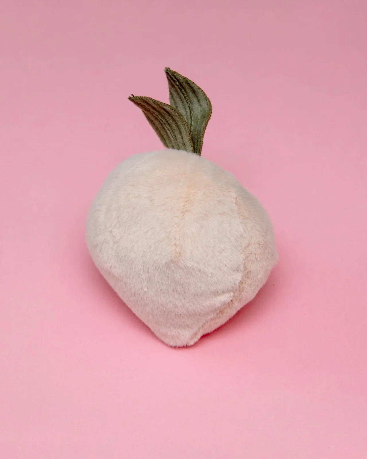 Turnip Squeaky Plush Toy for Dogs