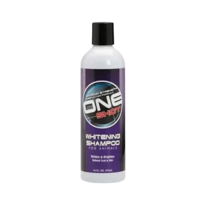 One Shot Whitening Shampoo 16oz by Best Shot