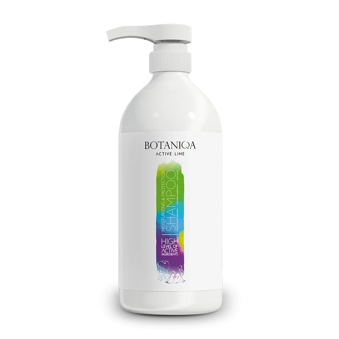 Moisturizing & Protection Shampoo 33oz by Botaniqa