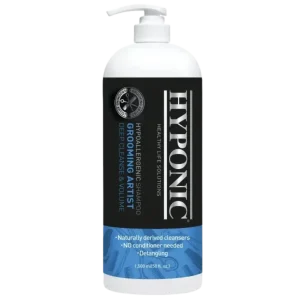 Grooming Artist Shampoo for dogs Deep Cleanse & Volume 1500ml by Hyponic