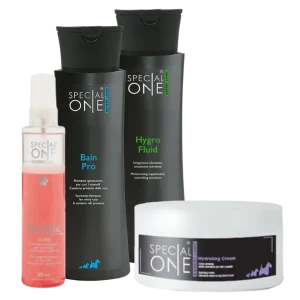 Senior Dogs and Puppies Care Kit by Special One