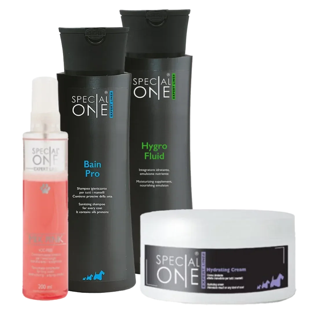 Senior Dogs and Puppies Care Kit by Special One