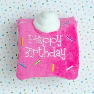 Hide 'N Seek Birthday Roll Cake