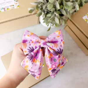 Lola Sailor Dog Bow Tie (Made in the USA) <>