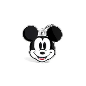 Mickey Mouse Custom Pet ID Tag