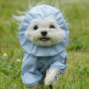 Waterproof Air Coverall for Dogs
