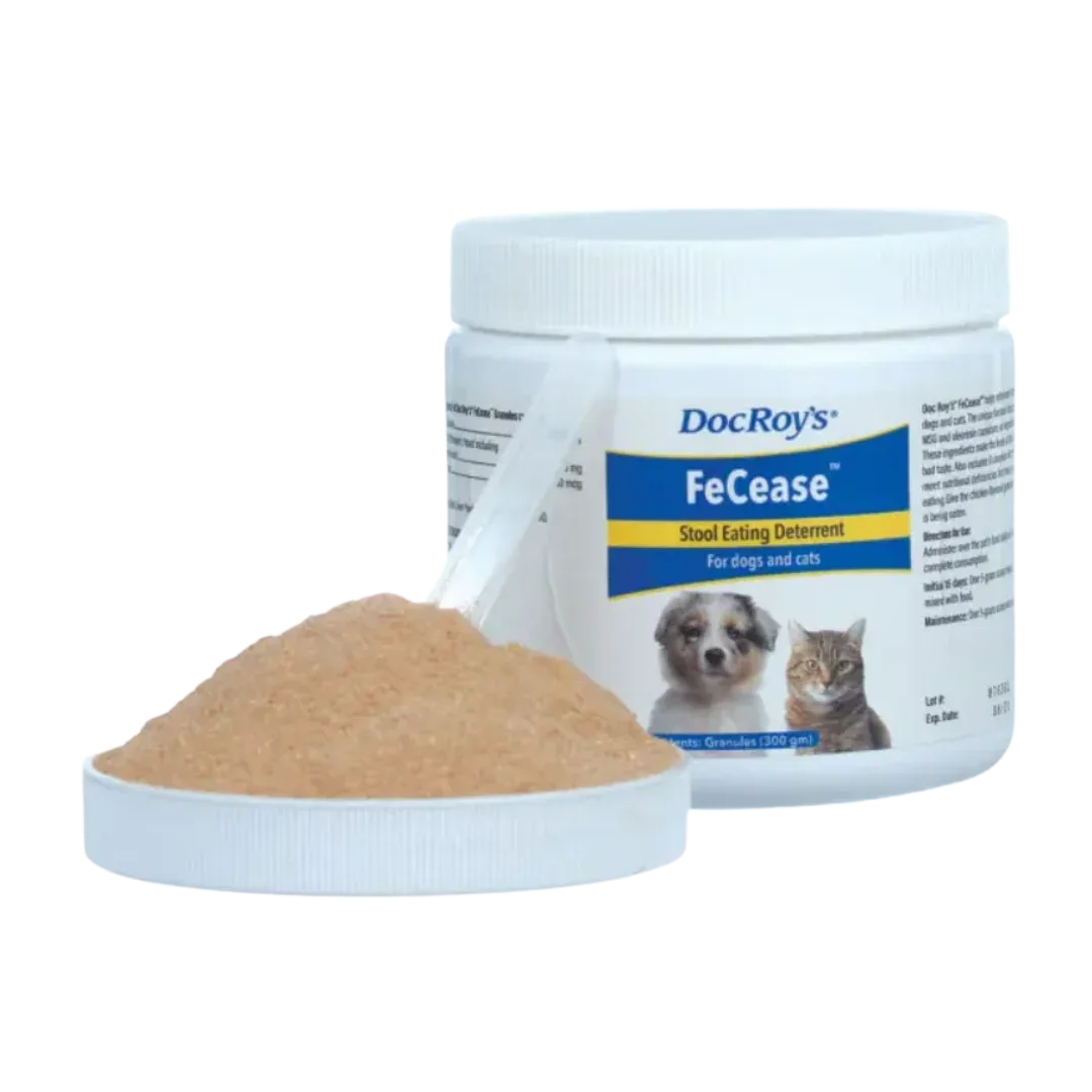 FeCease 300gm by Doc Roy's
