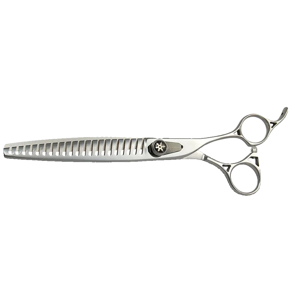 Shinobi 7.5" 21T Blender Shear by Kenchii - Image 2