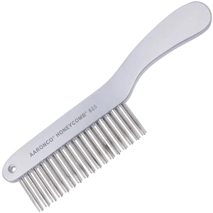 8.5" Double Row Finisher Honeycomb 825 by Aaronco